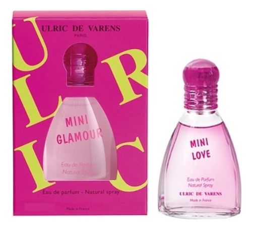 Ulric de Varens Mini Glamour парфюмированная вода