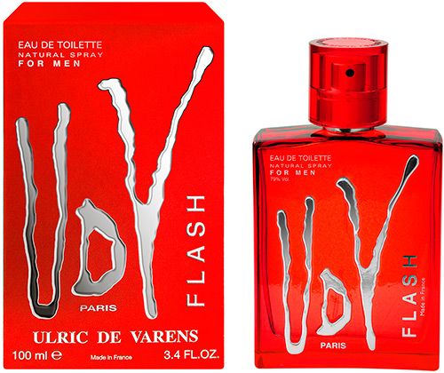 Ulric de Varens UDV Flash for Men туалетная вода
