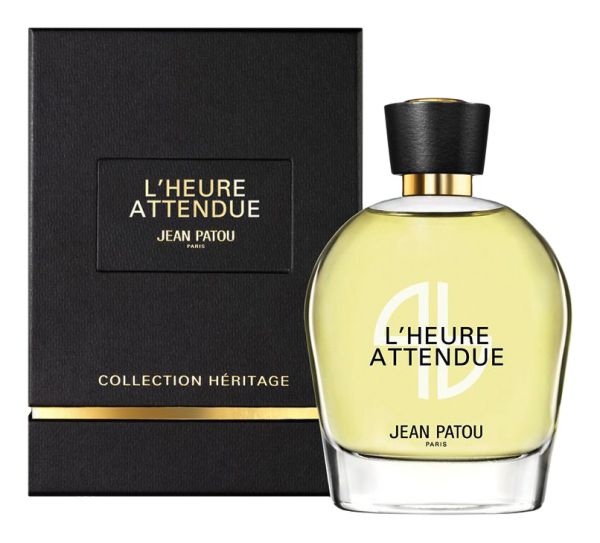 Jean Patou Attendue Heritage Collection парфюмированная вода