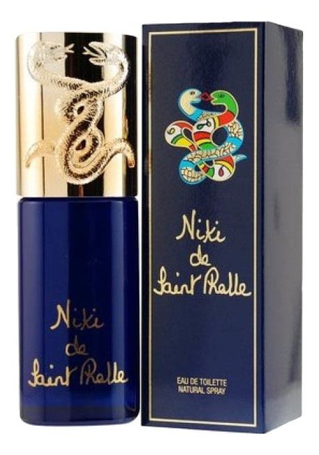 Niki de Saint Phalle туалетная вода