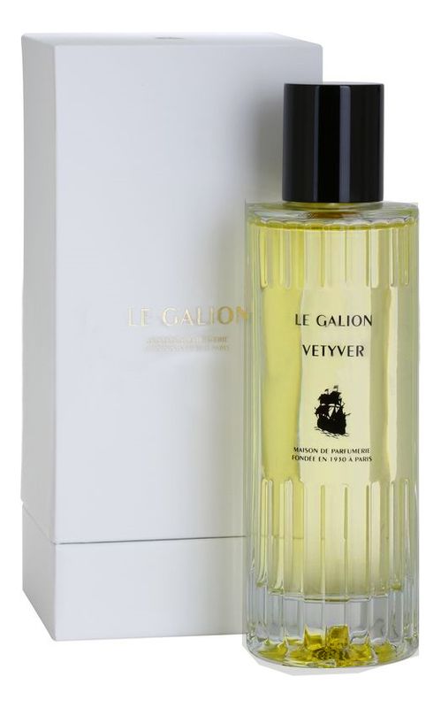 Le Galion Vetyver парфюмированная вода