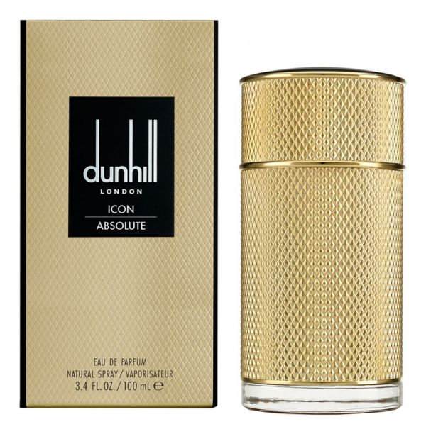 Dunhill Icon Absolute туалетная вода