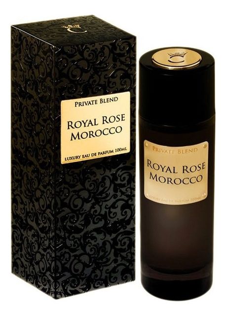 Chkoudra Private Blend Royale Rose Morocco парфюмированная вода