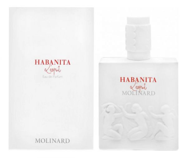 Molinard Habanita L'Esprit парфюмированная вода