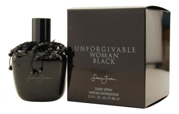 Sean John Unforgivable Women Black парфюмированная вода