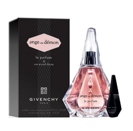 Givenchy Ange ou Demon Le Parfum & Accord Illicite парфюмированная вода