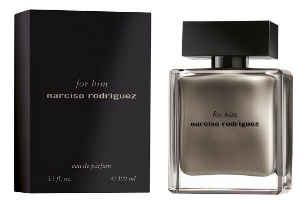 Narciso Rodriguez For Him Eau de Parfum Intense парфюмированная вода