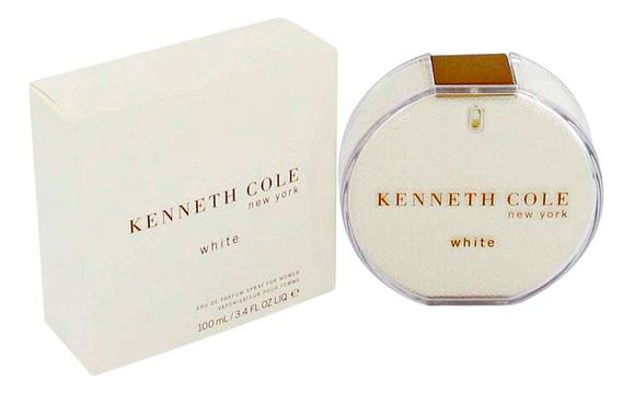 Kenneth Cole New York Women White парфюмированная вода