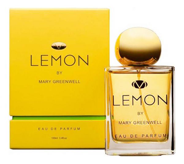 Mary Greenwell Lemon парфюмированная вода