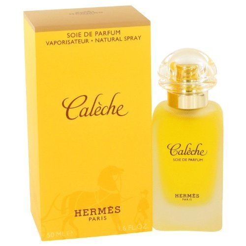 Hermes Caleche Soie de Parfum парфюмированная вода