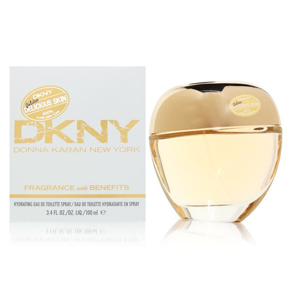 Donna Karan DKNY Golden Delicious Skin Hydrating туалетная вода