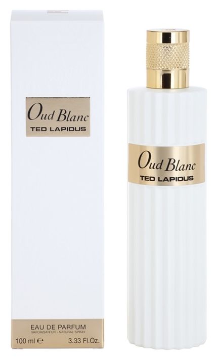 Ted Lapidus Oud Blanc парфюмированная вода