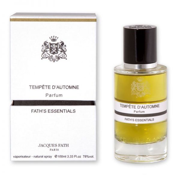 Jacques Fath Tempete d’Automne парфюмированная вода