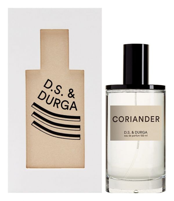D.S. & Durga Coriander парфюмированная вода