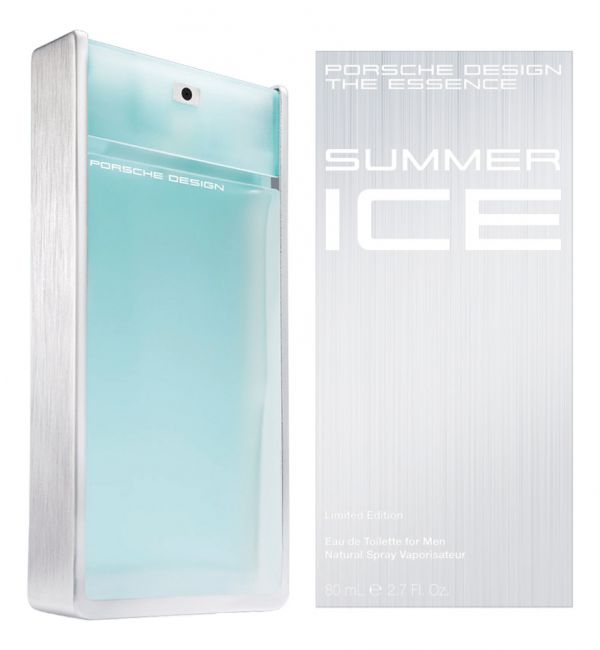 Porsche Design The Essence Summer Ice Men туалетная вода