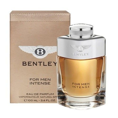 Bentley For Men Intense парфюмированная вода