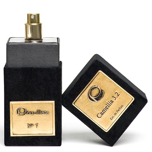 Coquillete Camellia 3.2 парфюмированная вода