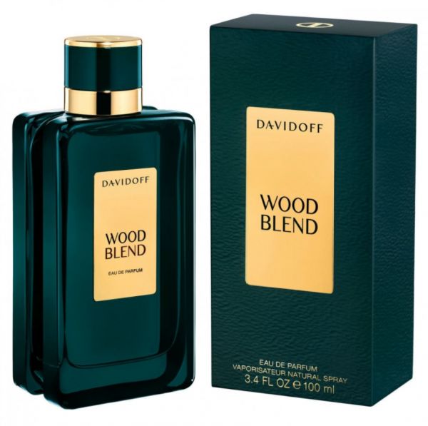 Davidoff Wood Blend парфюмированная вода