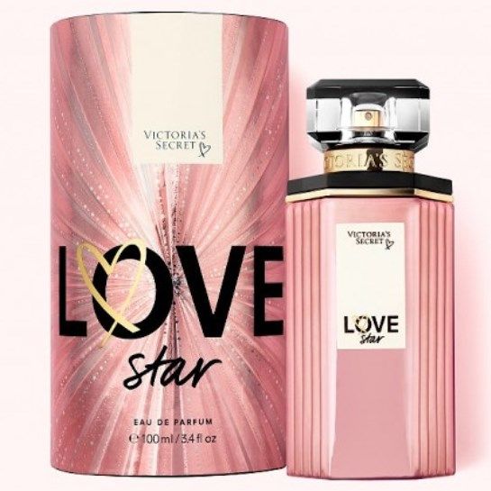 Victoria`s Secret Love Star парфюмированная вода