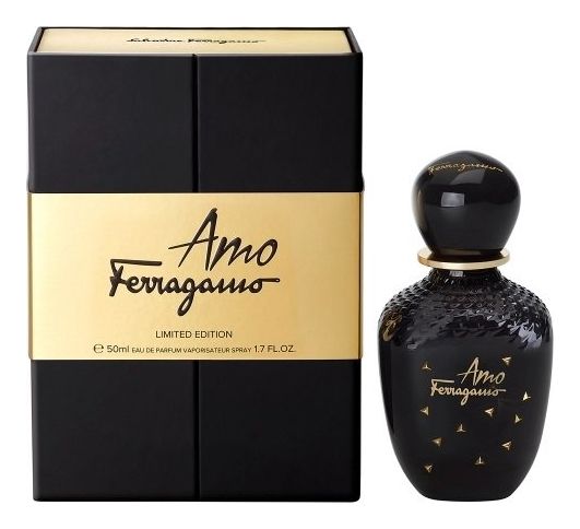 Salvatore Ferragamo Amo Ferragamo Limited Edition парфюмированная вода
