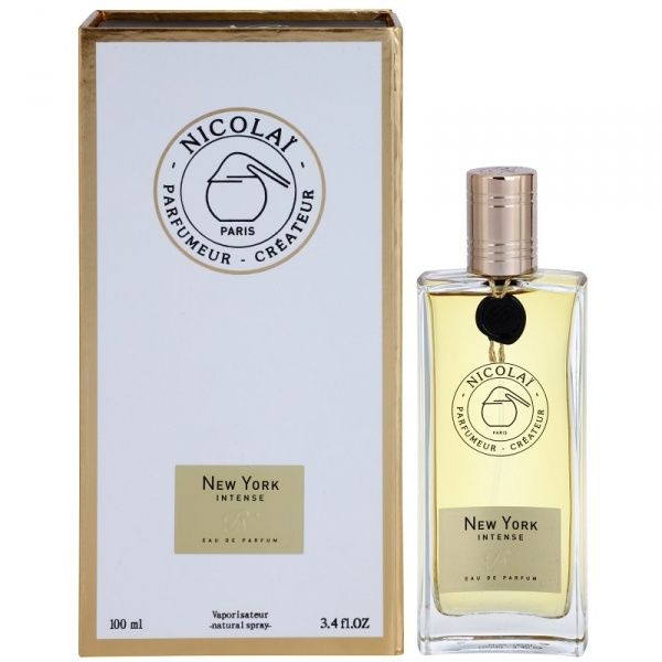 Parfums de Nicolai New York Intense парфюмированная вода