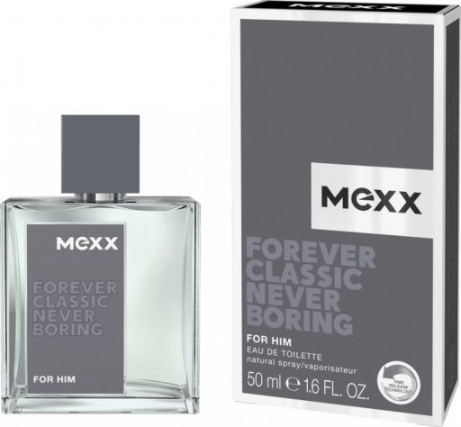 Mexx Forever Classic Never Boring For Him туалетная вода