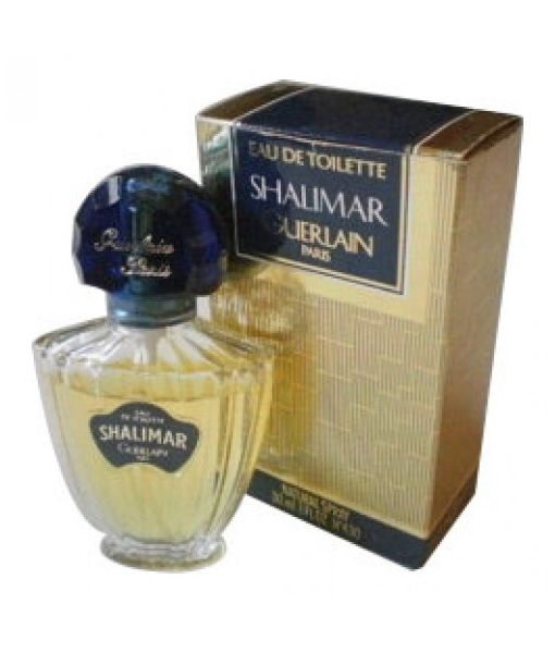 Guerlain Shalimar № 430 парфюмированная вода винтаж