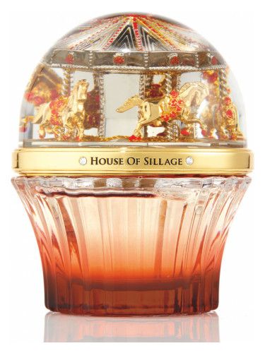 House Of Sillage Carousel Holiday Edition духи