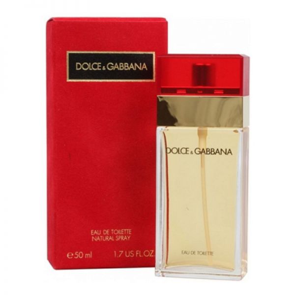 Dolce & Gabbana D&G Women парфюмированная вода