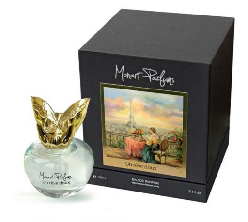 Monart Parfums Un Reve Doux парфюмированная вода