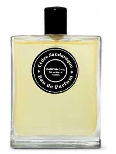 Parfumerie Generale Cedre Sandaraque парфюмированная вода