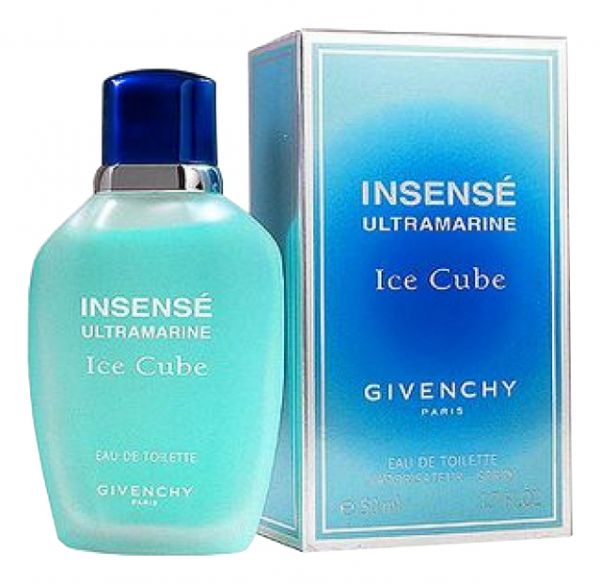 Givenchy Insence Ultramarine Ice Cube туалетная вода