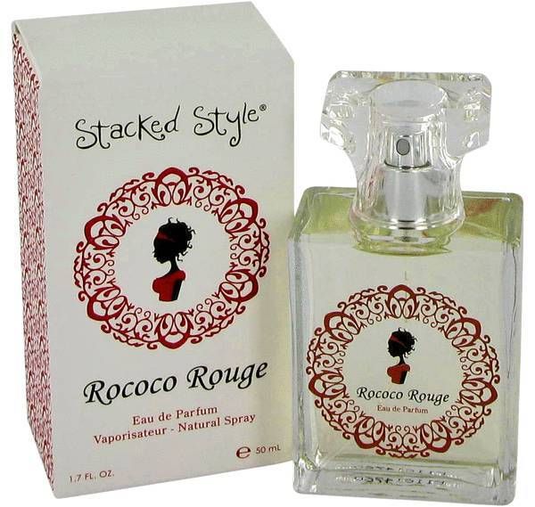 Stacked Style Rococo Rouge парфюмированная вода