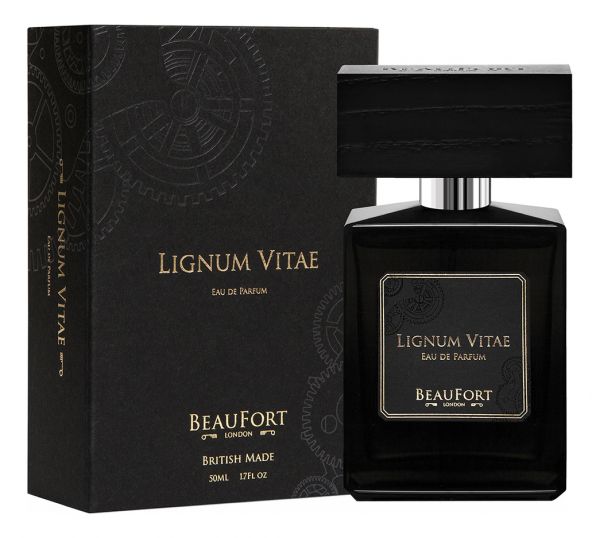 BeauFort London Lignum Vitae парфюмированная вода