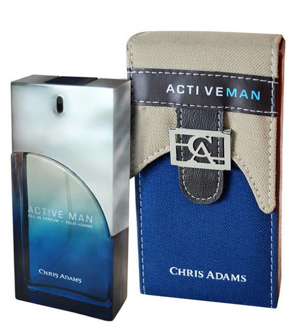 Chris Adams Active Man парфюмированная вода