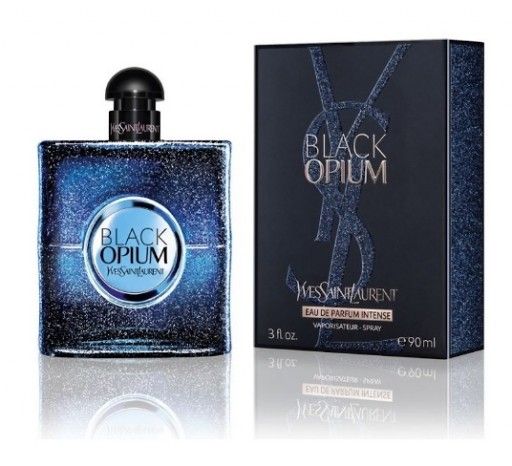 Yves Saint Laurent Black Opium Intense парфюмированная вода