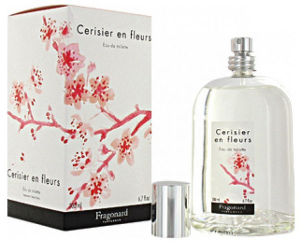 Fragonard Cerisier en Fleurs туалетная вода