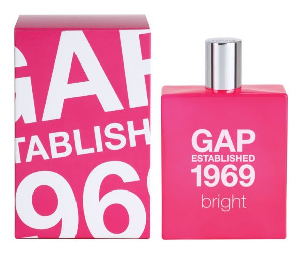 GAP Established 1969 Bright For Women туалетная вода