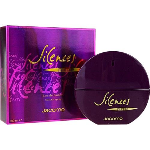Jacomo Silences Purple парфюмированная вода