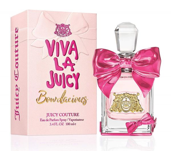 Juicy Couture Viva La Juicy Bowdacious парфюмированная вода