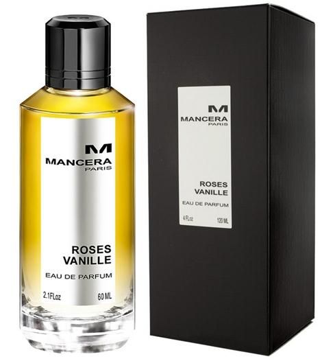 Mancera Roses Vanille парфюмированная вода