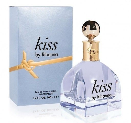 Rihanna Kiss парфюмированная вода