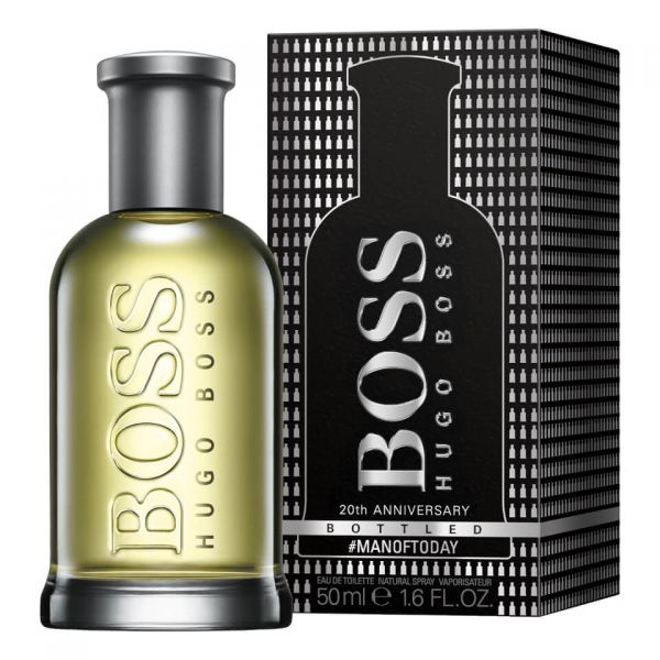 Hugo Boss Boss Bottled 20th Anniversary Edition туалетная вода