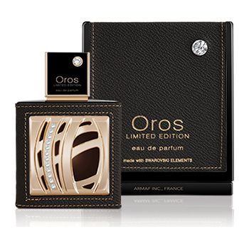 Oros Pour Homme Limited Edition парфюмированная вода