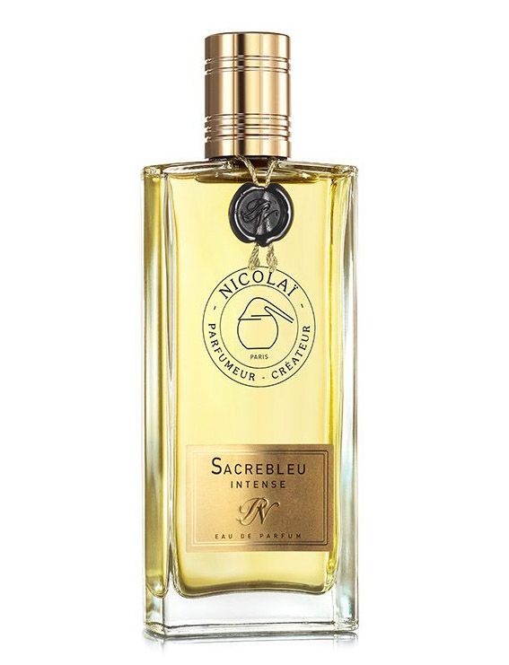 Parfums de Nicolai Createur Sacrebleu Intense парфюмированная вода