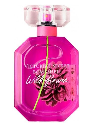 Victoria`s Secret Bombshell Wild Flower парфюмированная вода