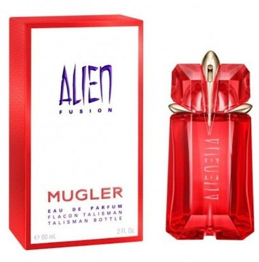 Thierry Mugler Alien Fusion парфюмированная вода