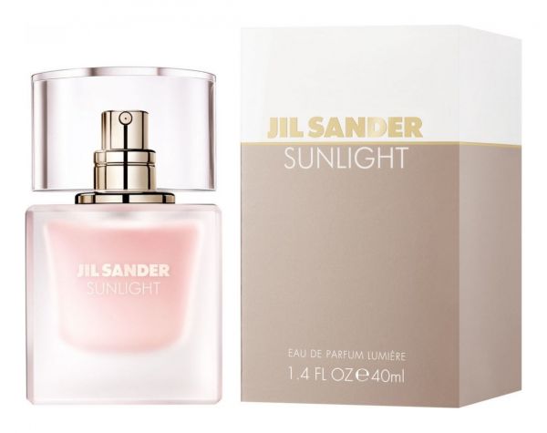 Jil Sander Sunlight Eau de Parfum Lumiere парфюмированная вода