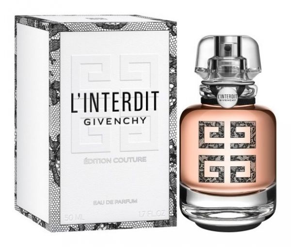 Givenchy L'Interdit Edition Couture парфюмированная вода