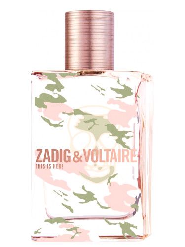 Zadig & Voltaire Capsule Collection This Is Her! Edition 2019 парфюмированная вода